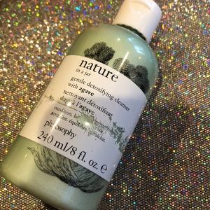 philosophy Nature Jar Gentle Detoxifying Cleanser